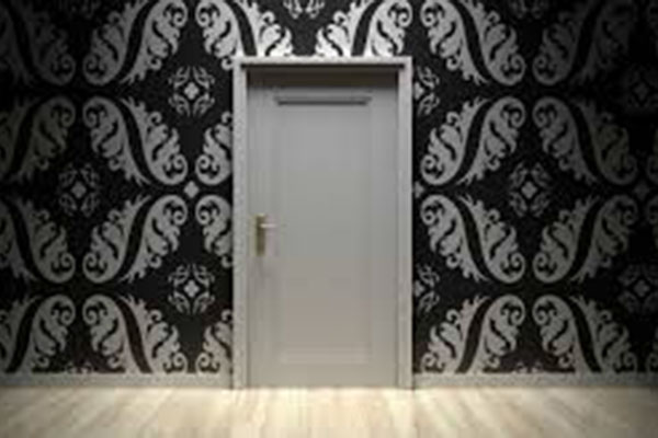 Glamorous Wallpapered Walls - WallPapering - Australian Building Maintenance Company